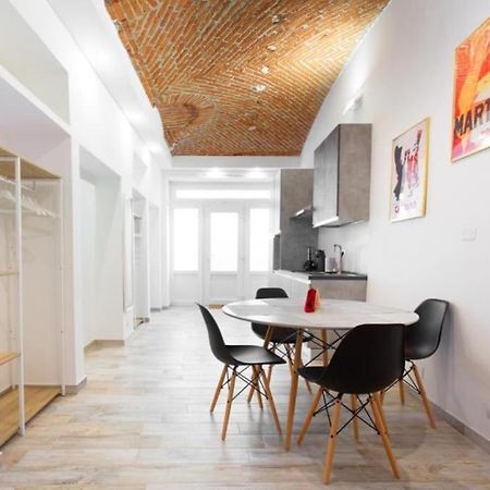 Loft Porta Susa Turim Exterior foto