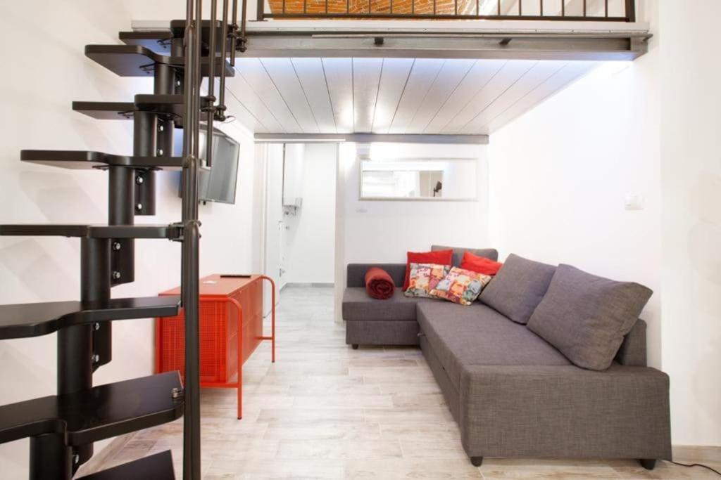 Loft Porta Susa Turim Exterior foto