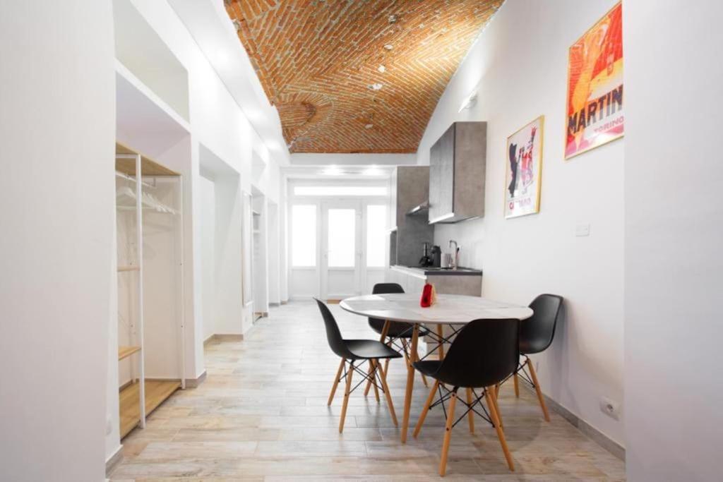 Loft Porta Susa Turim Exterior foto