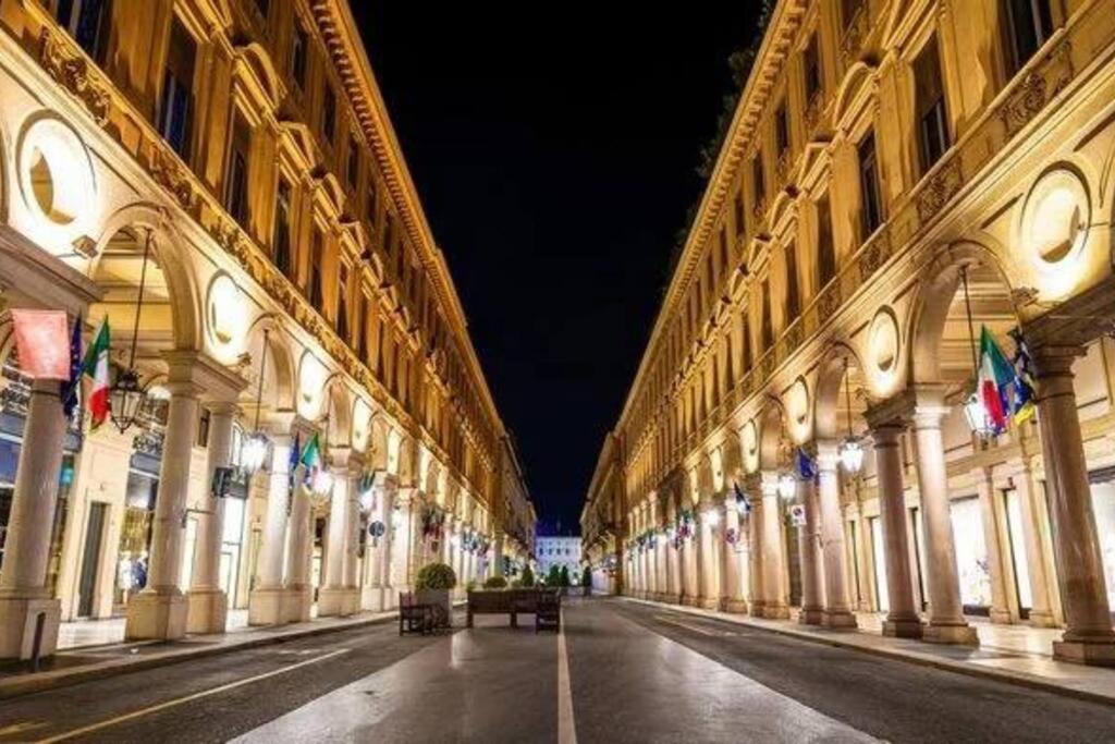 Loft Porta Susa Turim Exterior foto