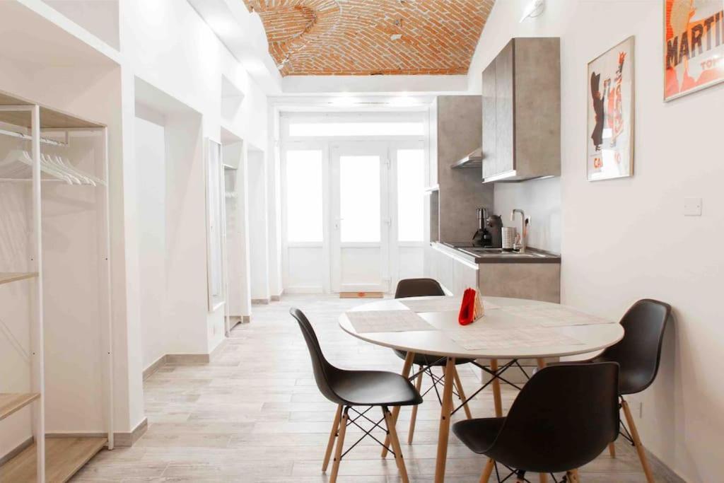 Loft Porta Susa Turim Exterior foto