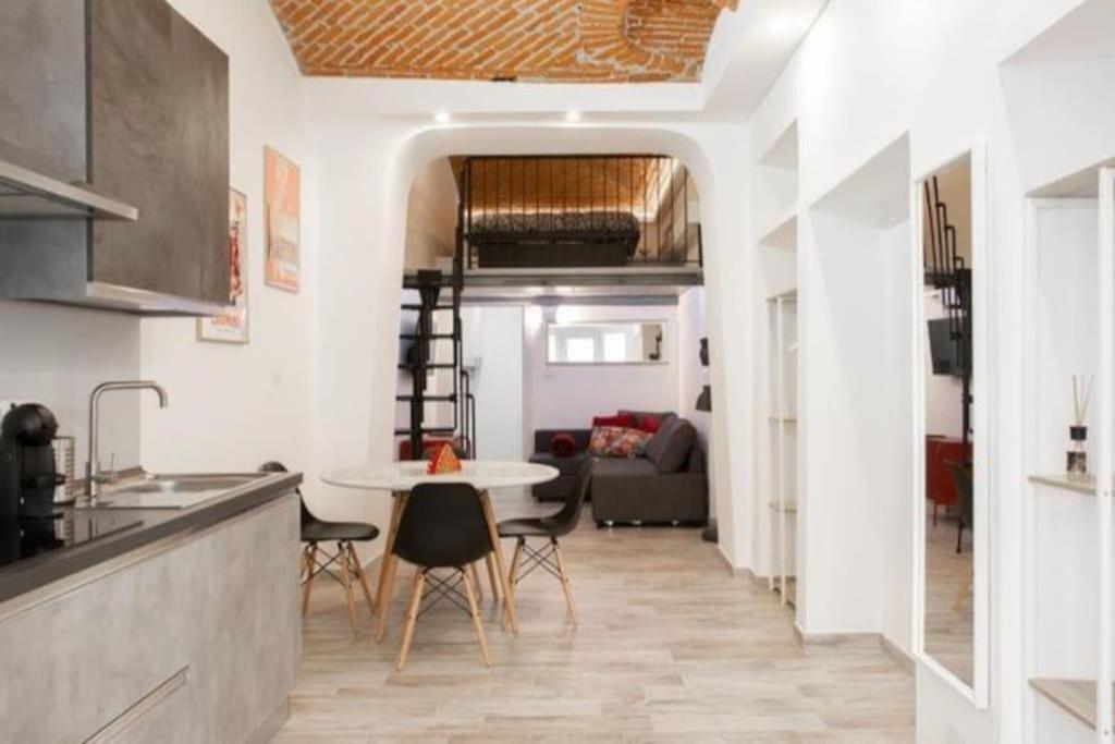 Loft Porta Susa Turim Exterior foto